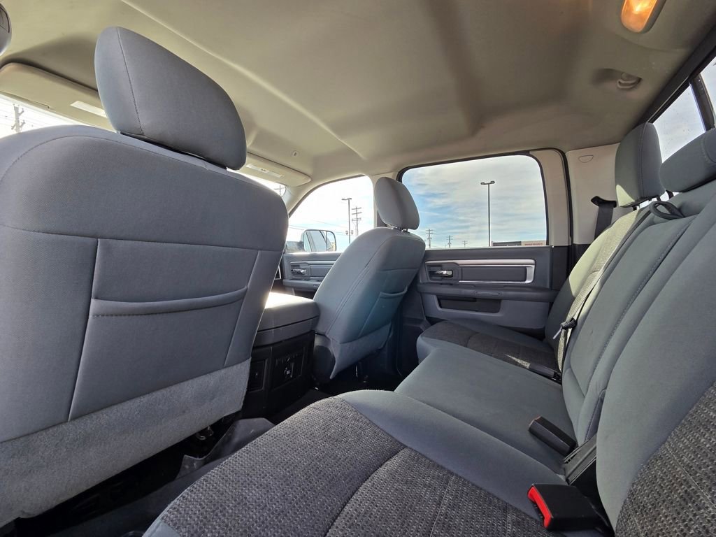 Used 2017 RAM 3500 Big Horn image 26