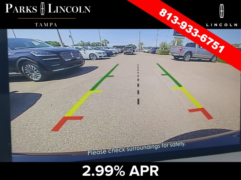 Certified 2023 Lincoln Nautilus FWD w/ Premium Package image 21