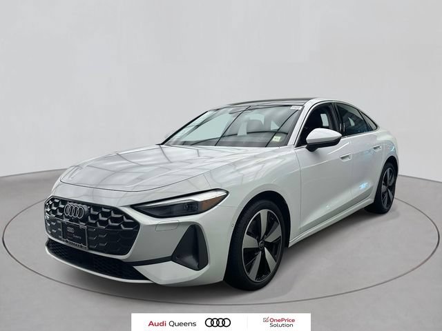 Used 2025 Audi A5 2.0T Premium w/ Convenience Package AWD/4WD image 1