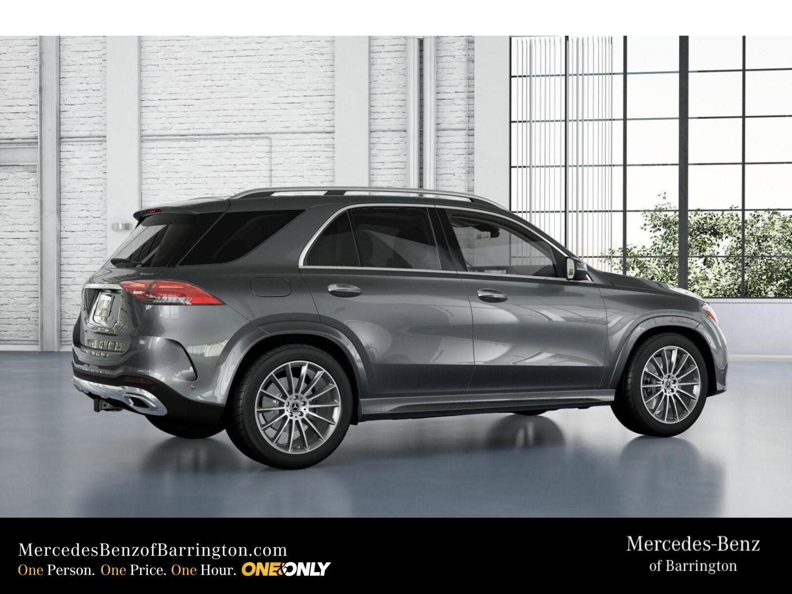 New 2026 Mercedes-Benz GLE 450 4MATIC image 22