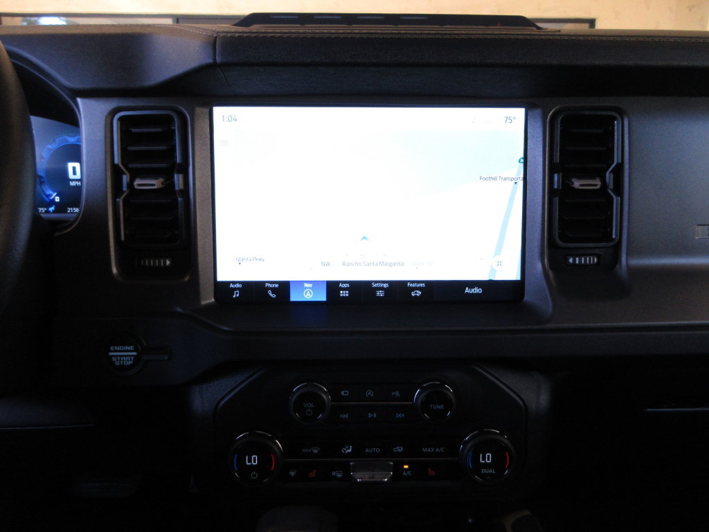 Certified 2025 Ford Bronco Badlands AWD/4WD image 18
