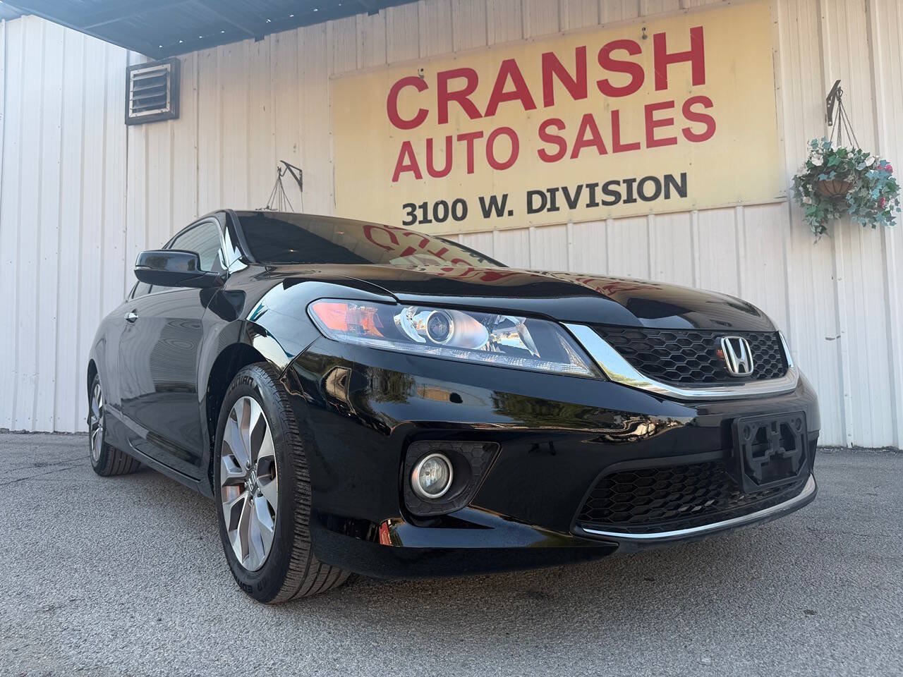 Used 2014 Honda Accord EX