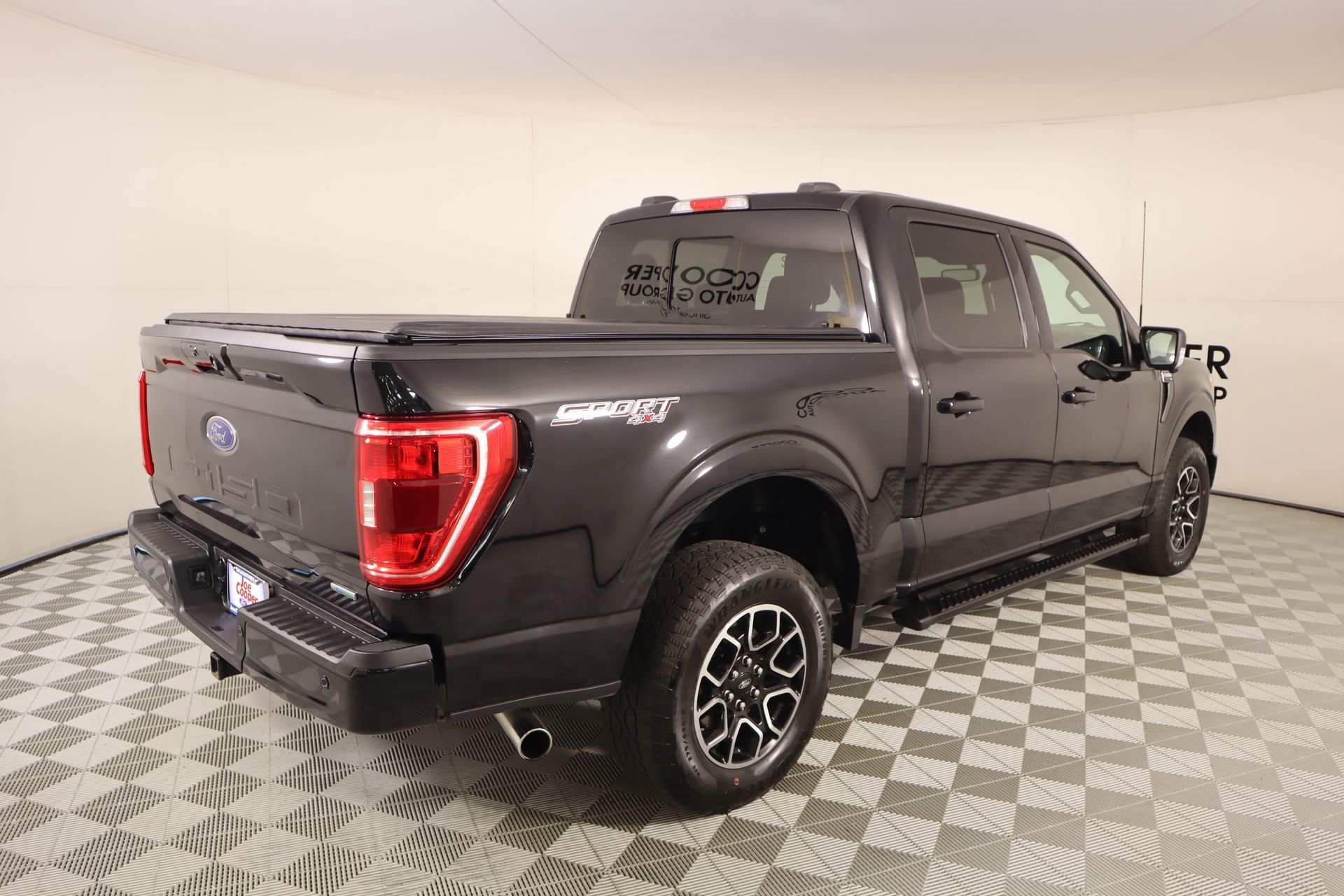 Used 2023 Ford F150 XLT w/ Equipment Group 302A High AWD/4WD image 22