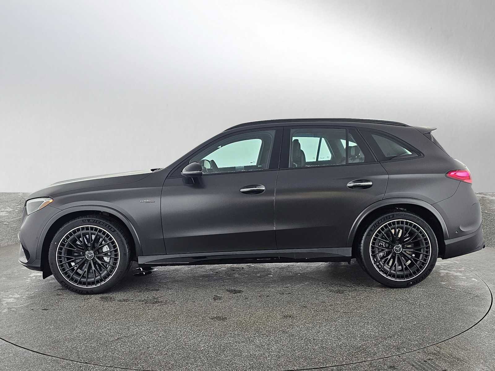 New 2026 Mercedes-Benz GLC 43 AMG 4MATIC image 6