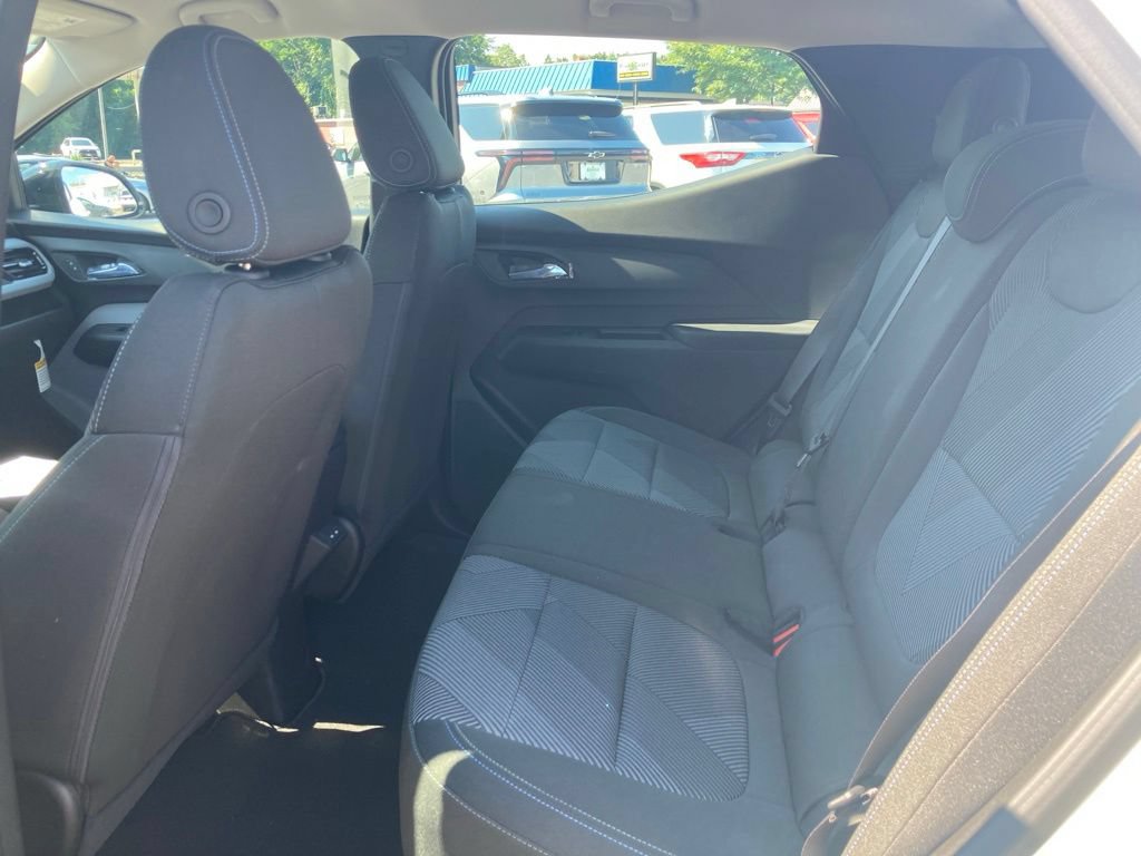 Used 2027 Chevrolet Bolt LT w/ Comfort Package FWD image 21