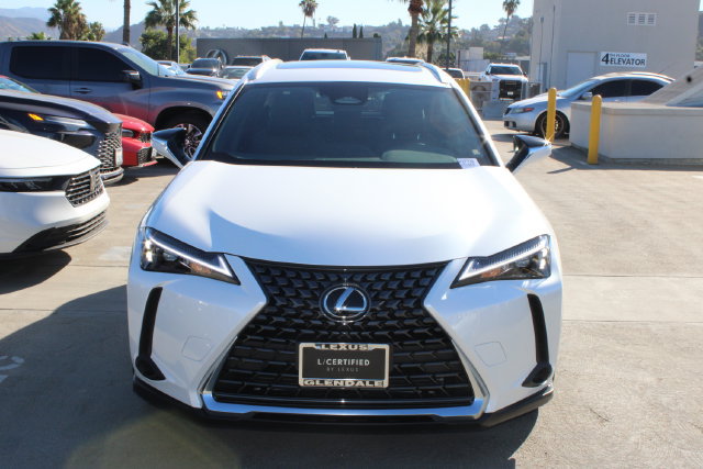 Certified 2025 Lexus UX 300h FWD image 2