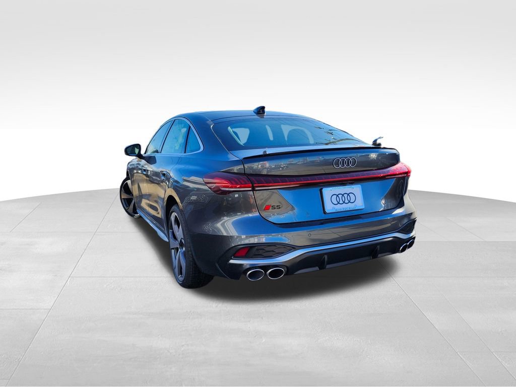 New 2025 Audi S5 Premium Plus image 4