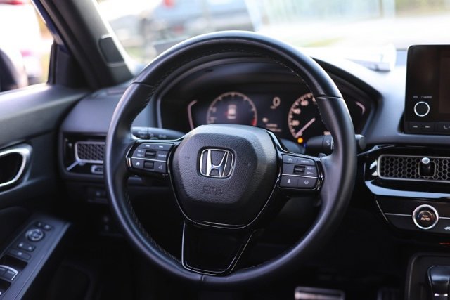 Certified 2023 Honda Civic Sport image 22