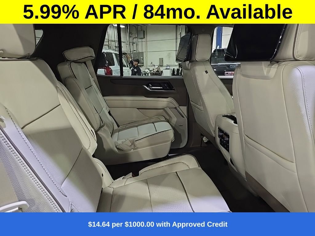 New 2026 GMC Yukon Denali w/ Denali Reserve Package image 12
