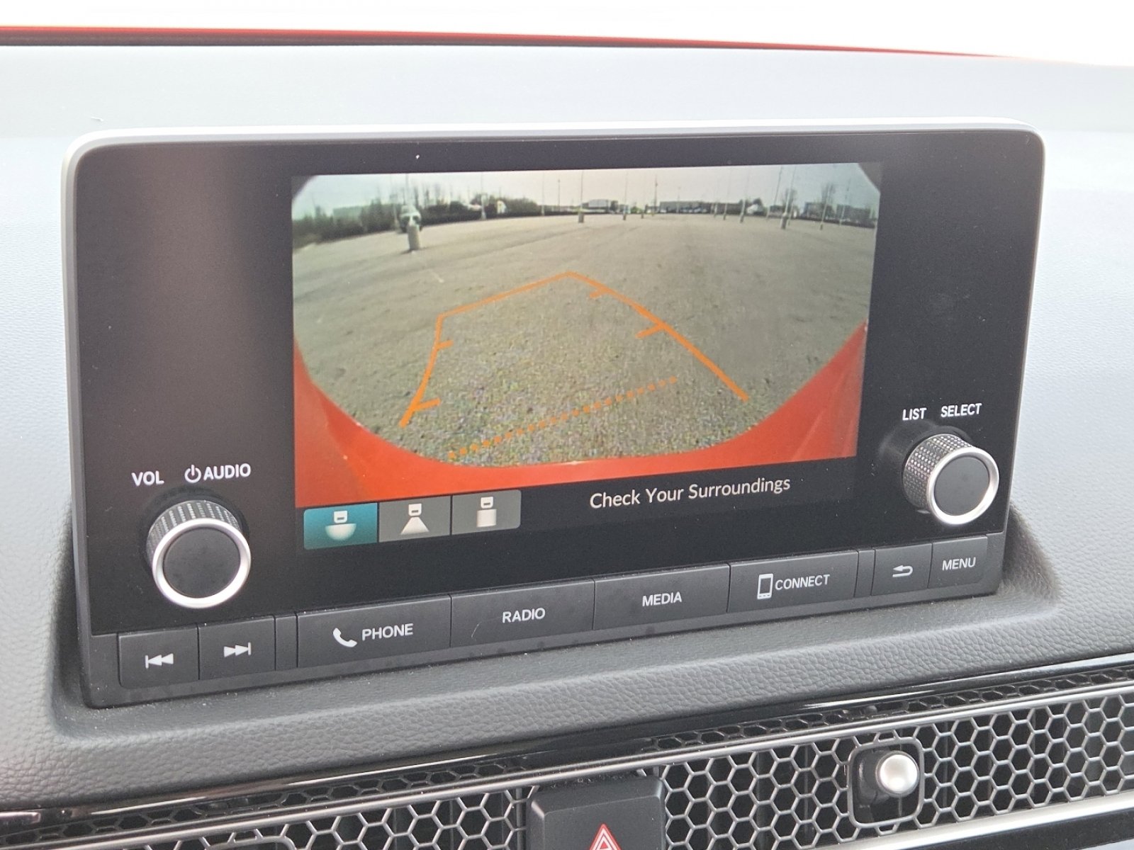 Used 2024 Honda Civic EX image 7