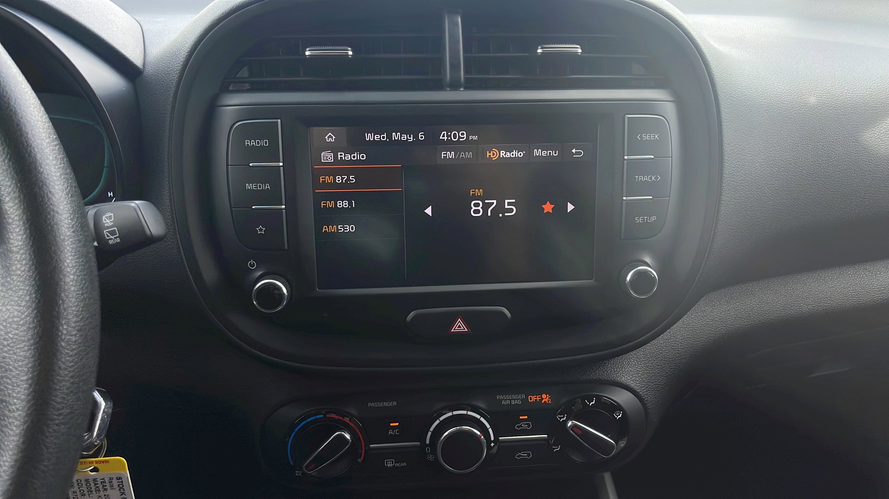Used 2024 Kia Soul LX w/ Option Group 015 FWD image 15