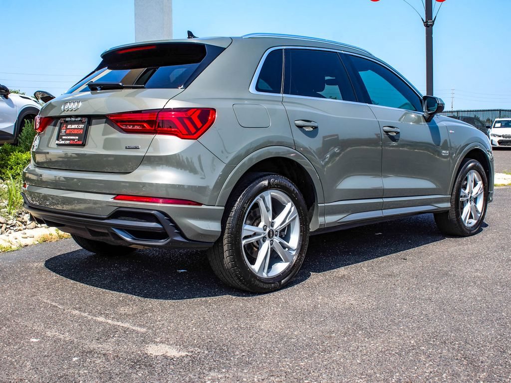 Used 2022 Audi Q3 2.0T Premium Plus AWD/4WD image 6