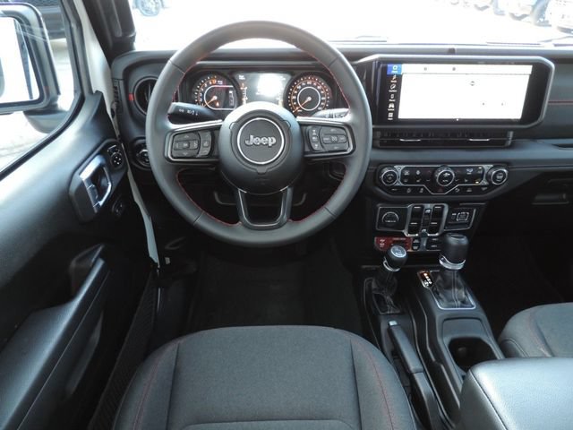 Used 2024 Jeep Gladiator Rubicon w/ Safety Group AWD/4WD image 23