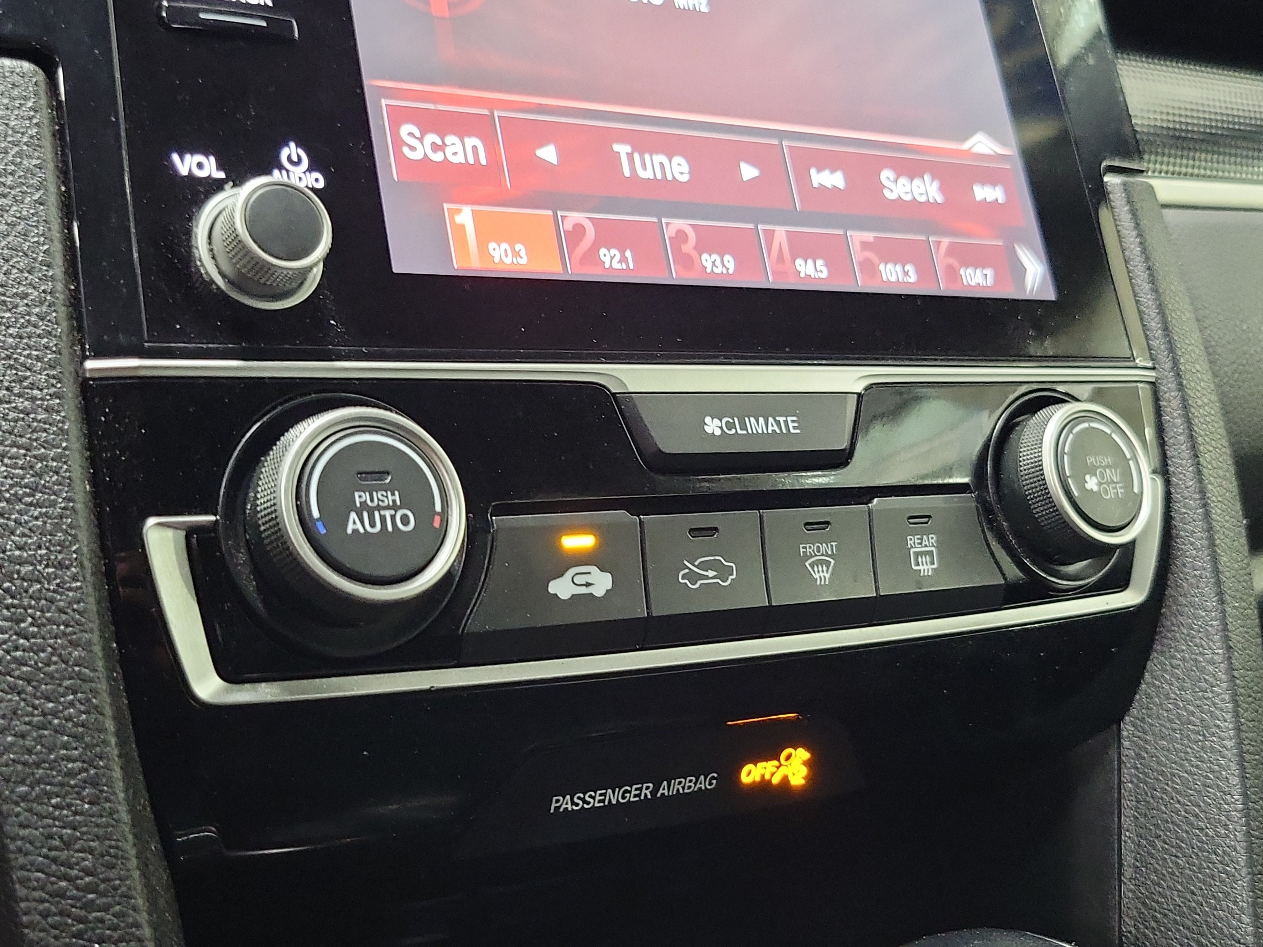 Used 2021 Honda Civic Sport image 30