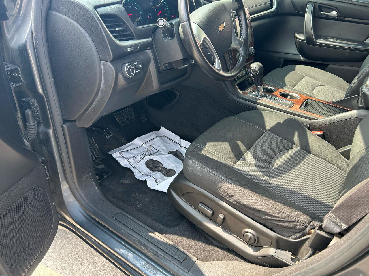 Used 2013 Chevrolet Traverse LT w/ All-Star Edition FWD image 10