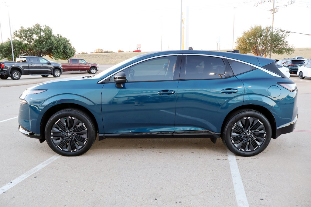 New 2026 Nissan Murano Platinum w/ Technology Package AWD/4WD image 2