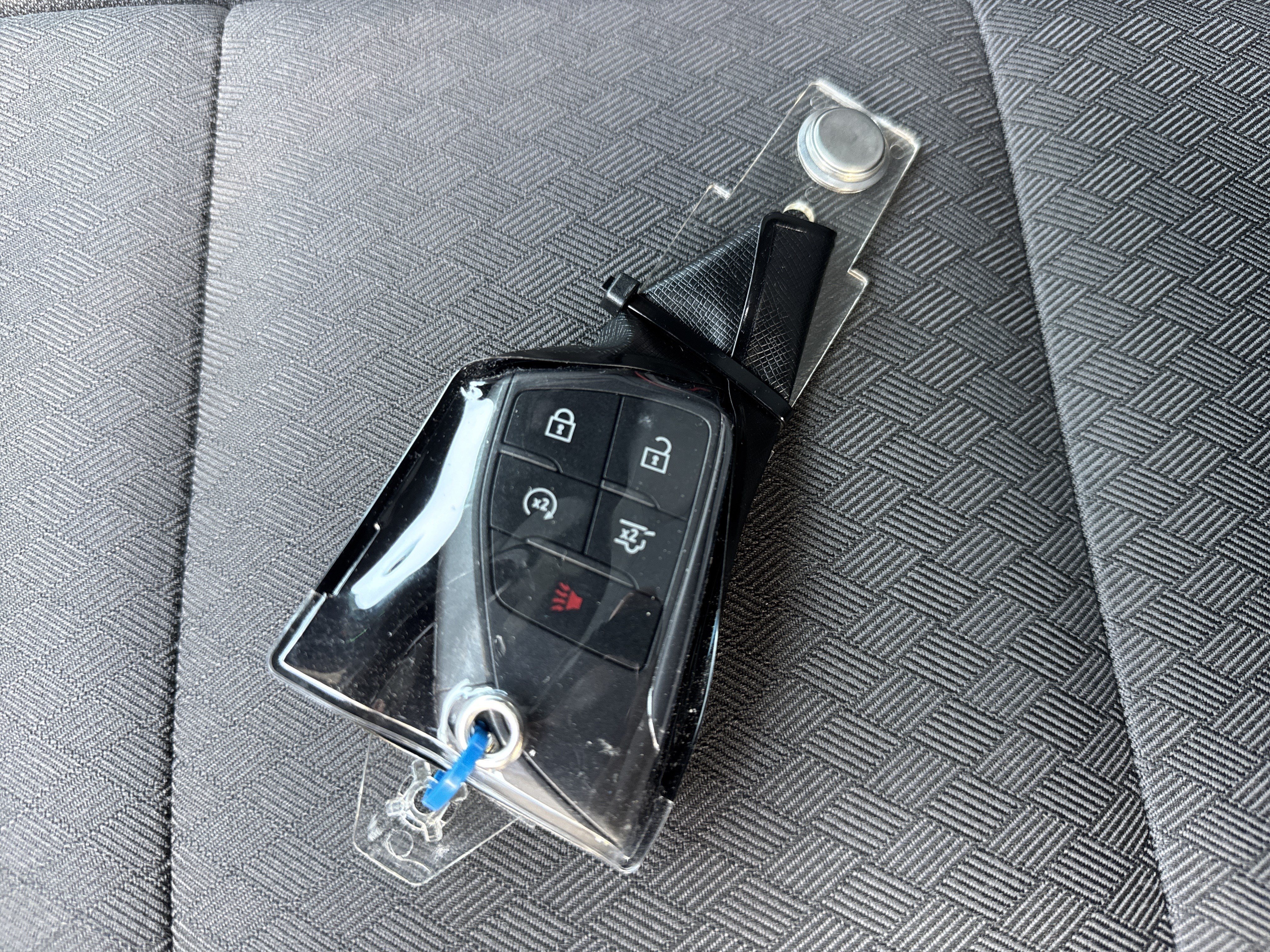 Used 2023 Chevrolet Tahoe LS AWD/4WD image 34