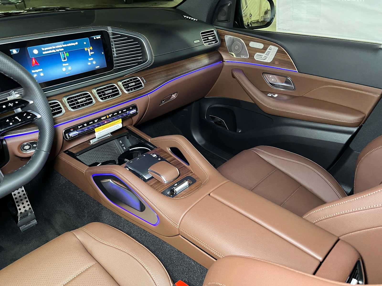 New 2026 Mercedes-Benz GLS 450 4MATIC image 43