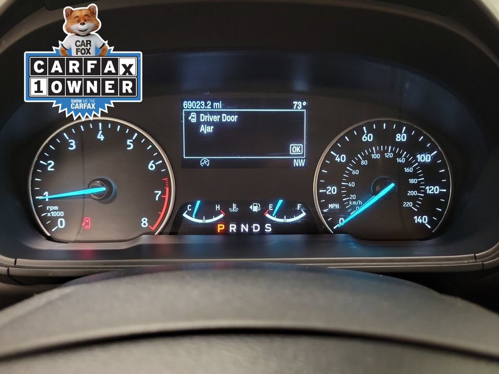 Used 2021 Ford EcoSport SE w/ SE Convenience Package FWD image 27