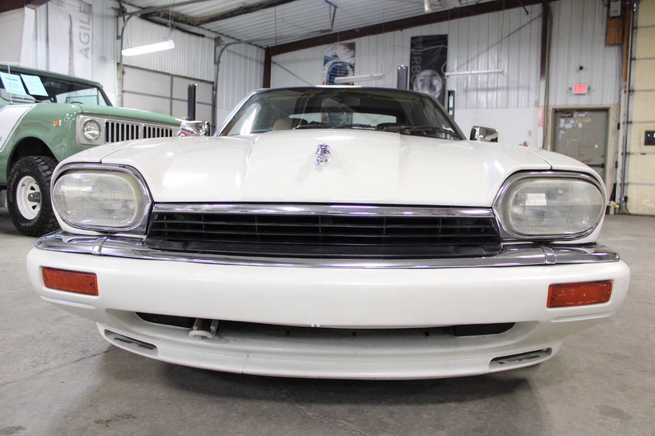 Used 1995 Jaguar XJS 4.0 Convertible image 9