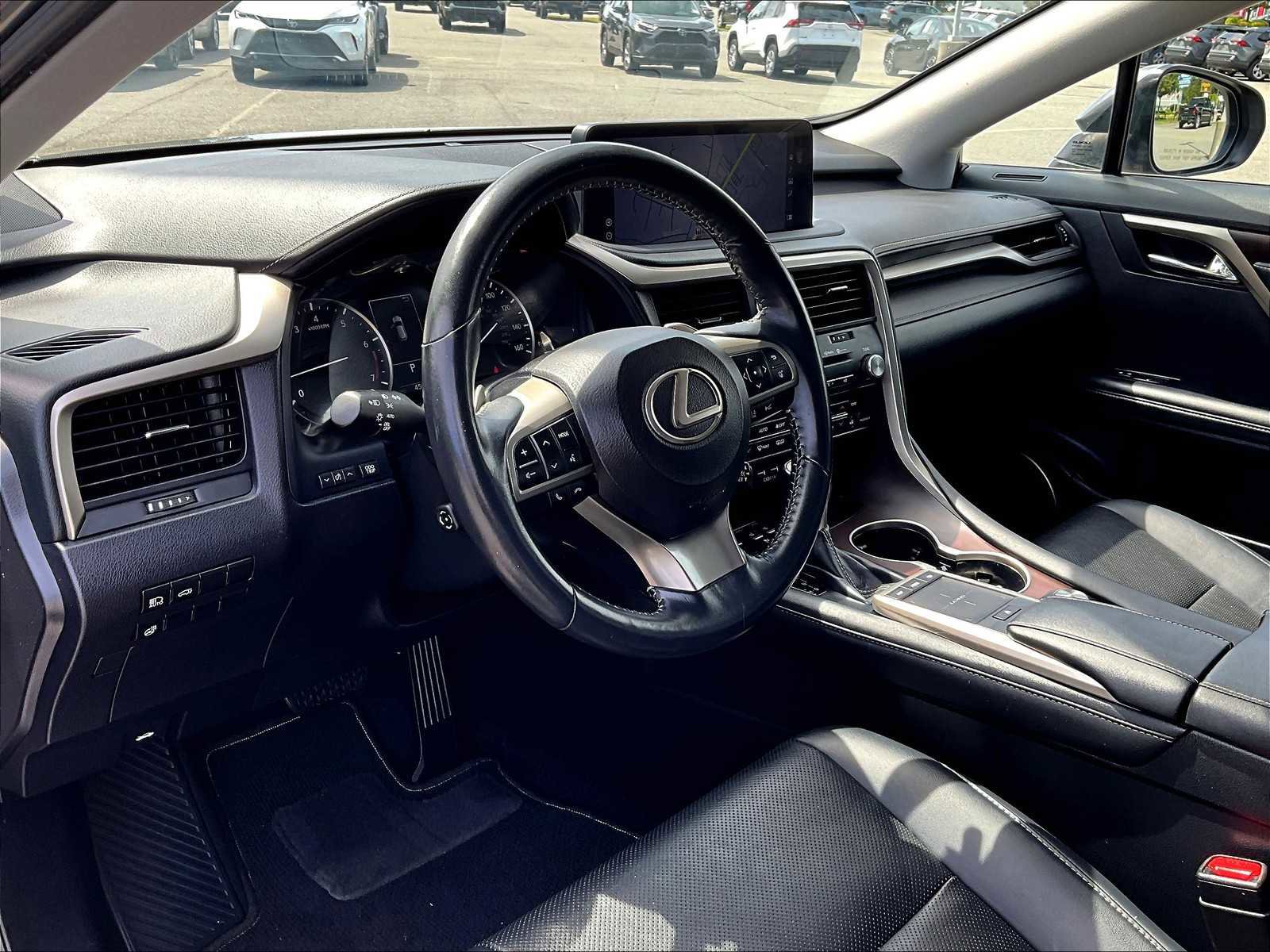 Used 2021 Lexus RX 350 AWD w/ Premium Package image 8