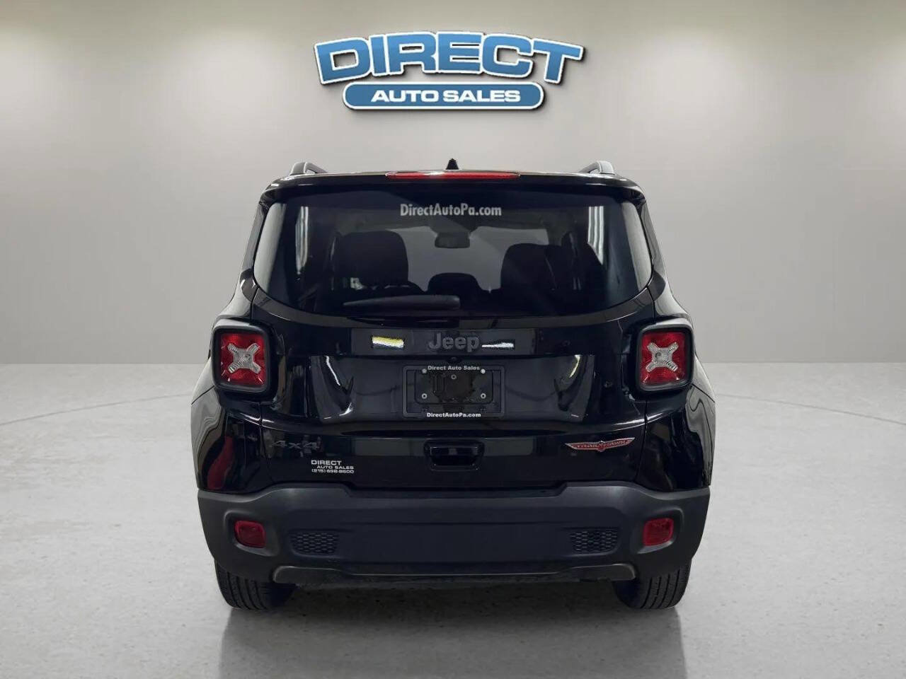 Used 2020 Jeep Renegade Trailhawk w/ Cold Weather Group AWD/4WD image 5