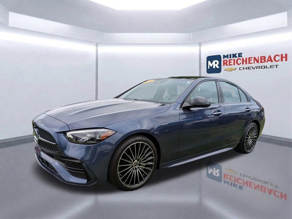 Used 2024 Mercedes-Benz C 300 Sedan image 8