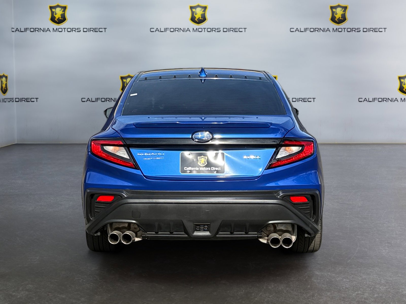 Used 2022 Subaru WRX Limited image 4