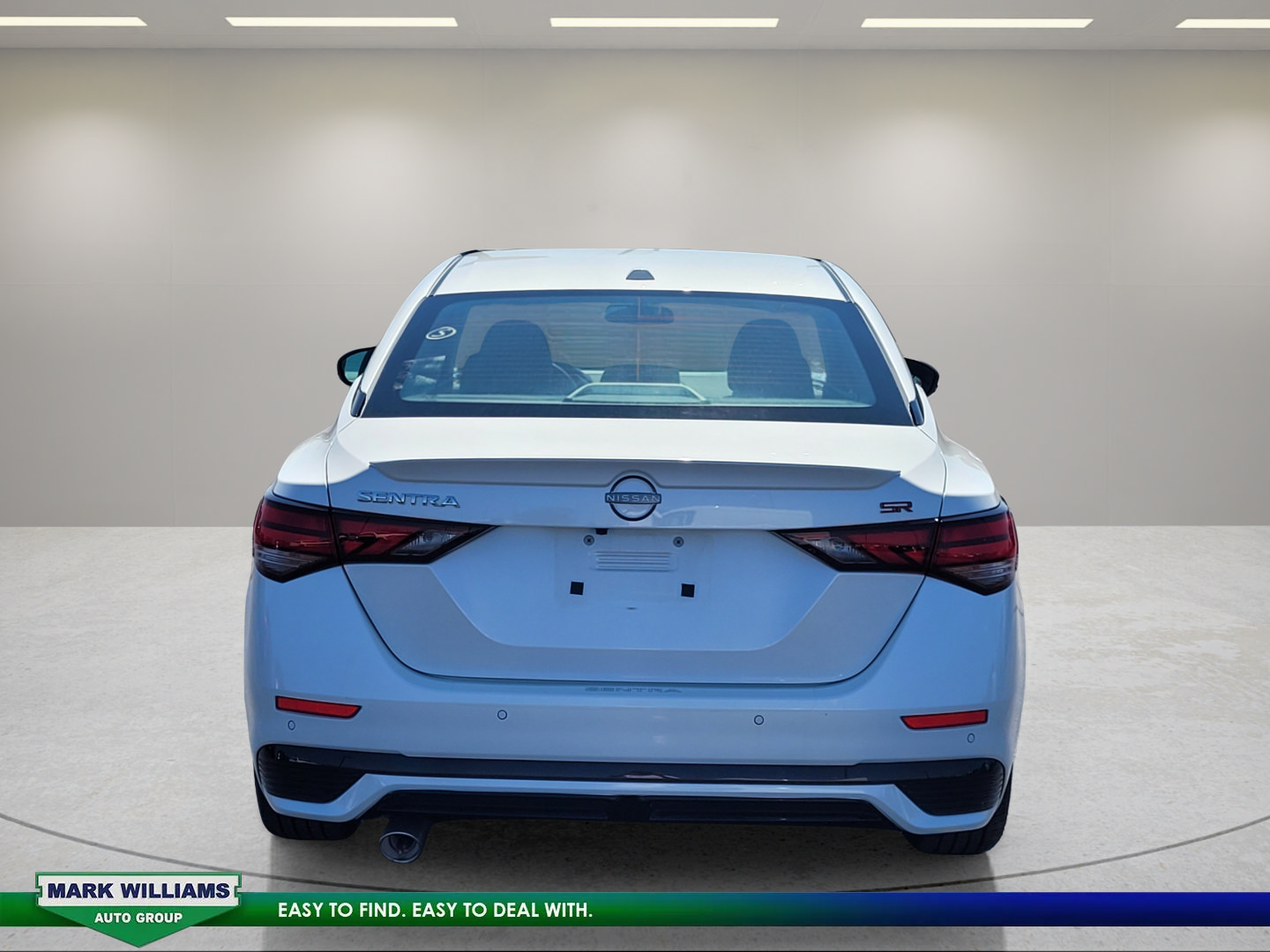 Used 2024 Nissan Sentra SR w/ SR Premium Package FWD image 5