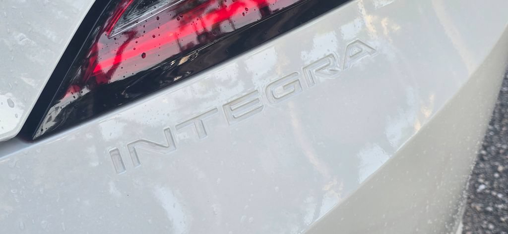 Certified 2026 Acura Integra A-Spec FWD image 12