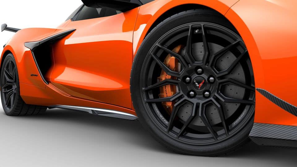 New 2026 Chevrolet Corvette Z06 image 8
