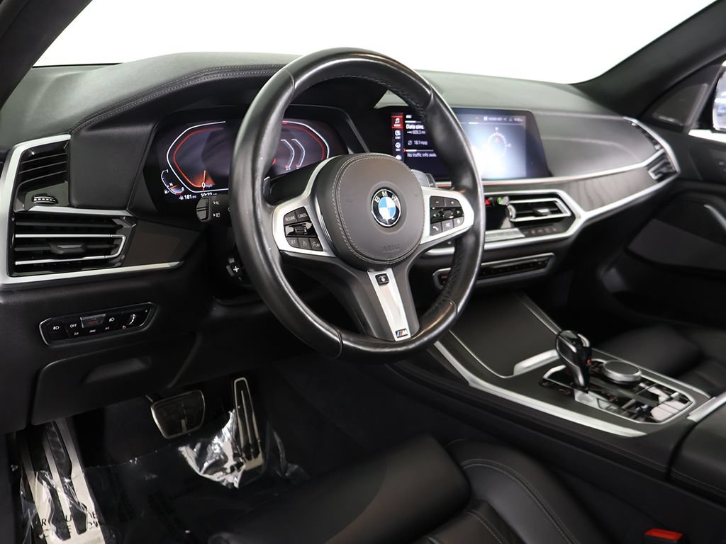 Used 2019 BMW X7 xDrive40i w/ M Sport Package AWD/4WD image 33