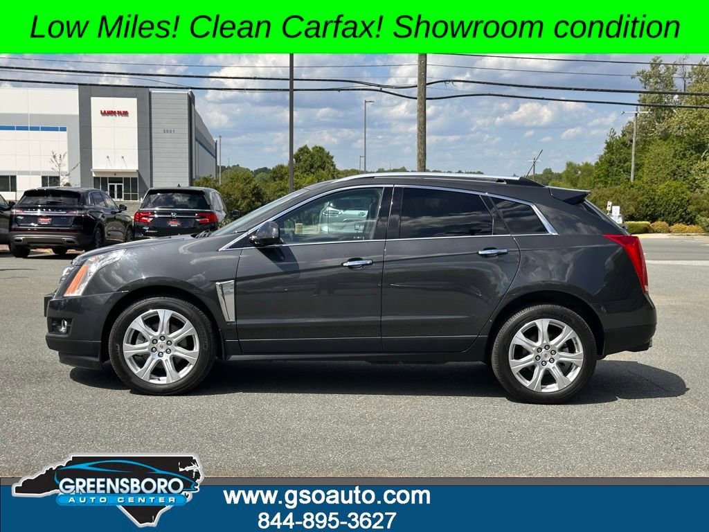Used 2016 Cadillac SRX Performance image 2