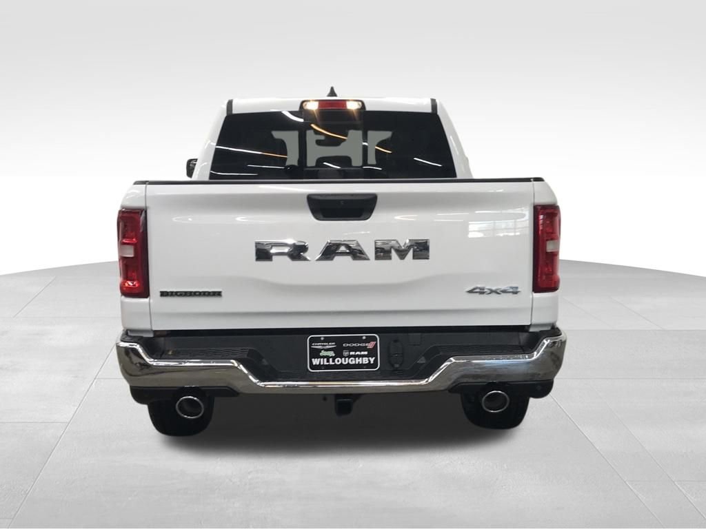 New 2026 RAM 1500 Big Horn image 7