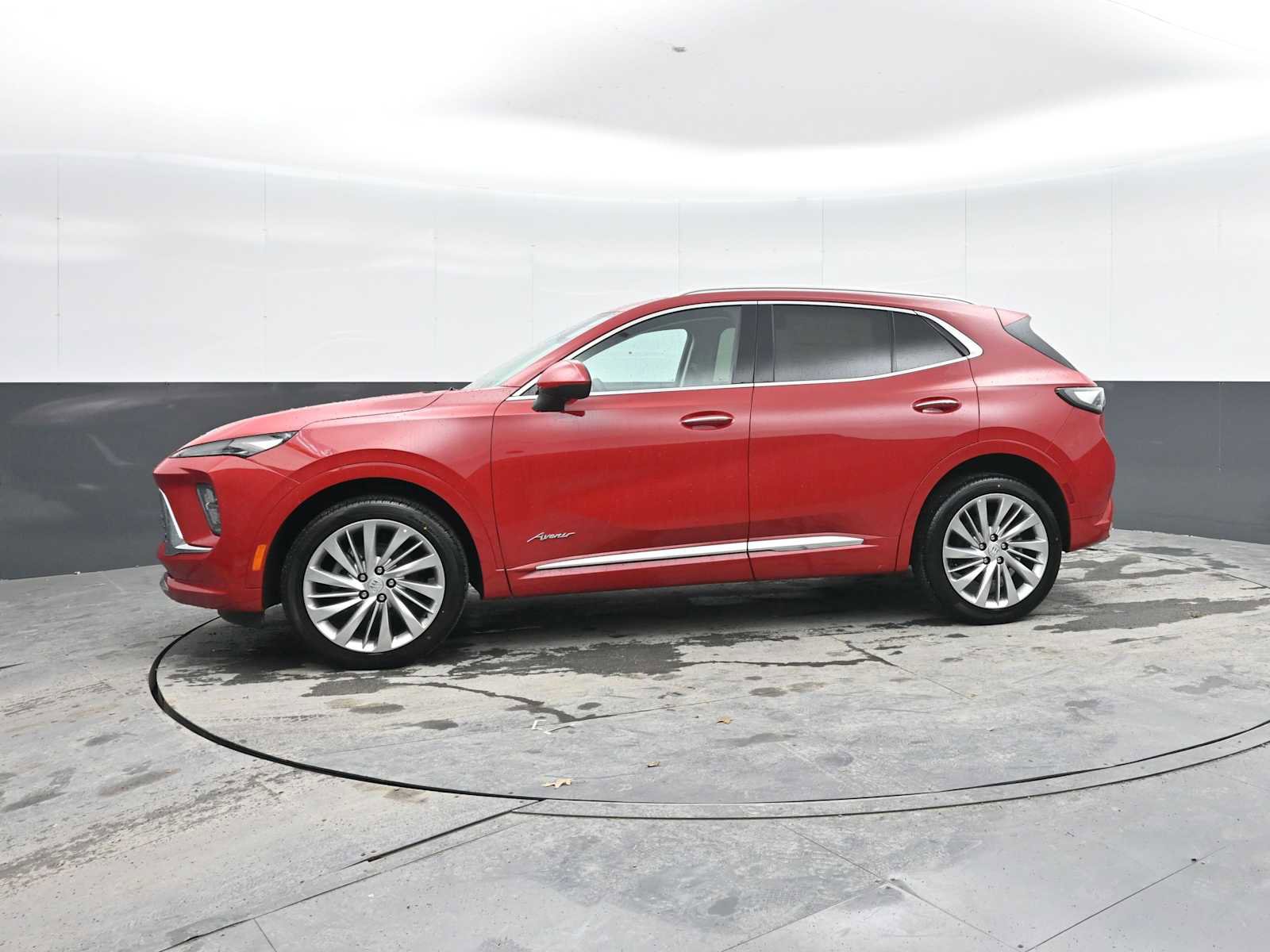 New 2026 Buick Envision Avenir image 3