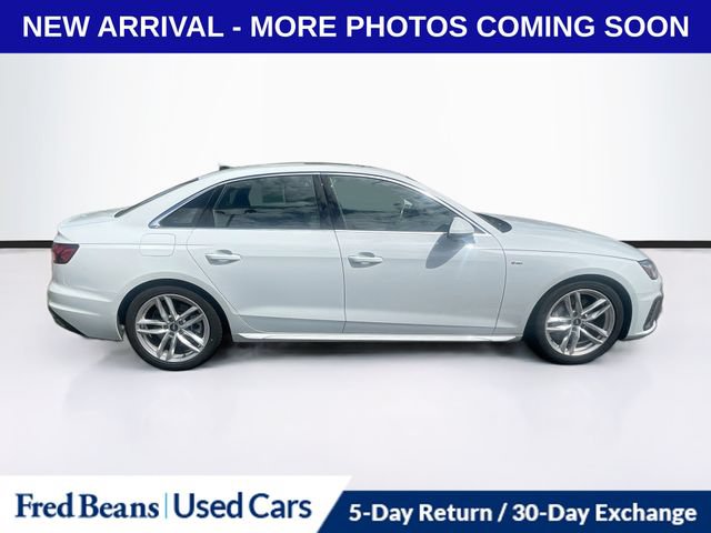 Used 2022 Audi A4 2.0T Premium AWD/4WD image 9