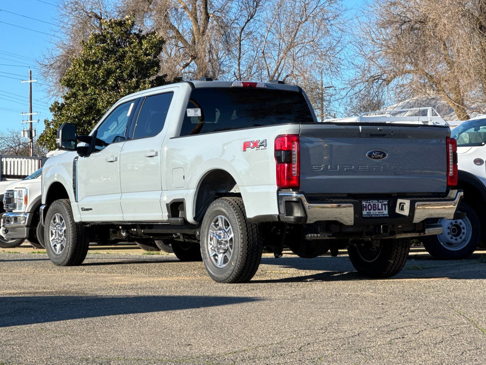 New 2026 Ford F350 Lariat w/ FX4 Off-Road Package image 5