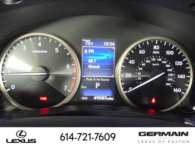Used 2018 Lexus NX 300 AWD w/ Comfort Package image 24