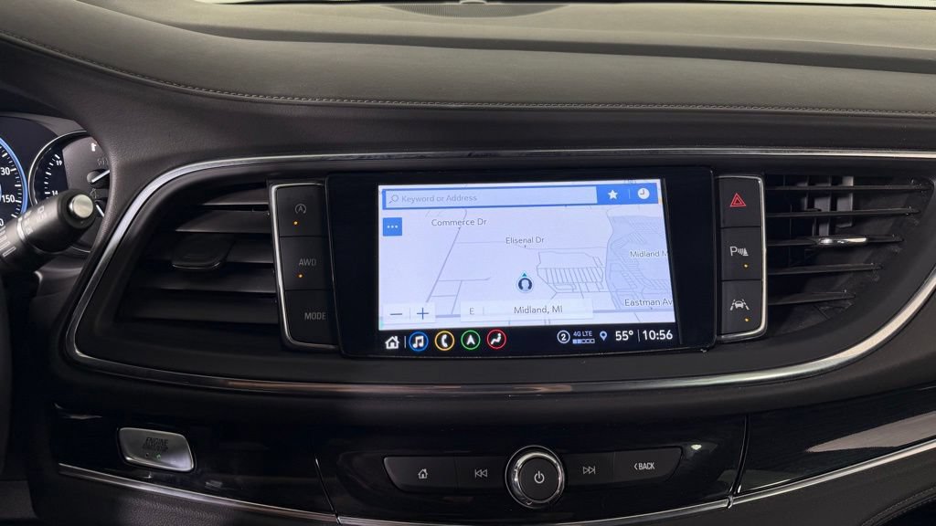 Used 2023 Buick Enclave Avenir w/ Avenir Technology Package AWD/4WD image 23