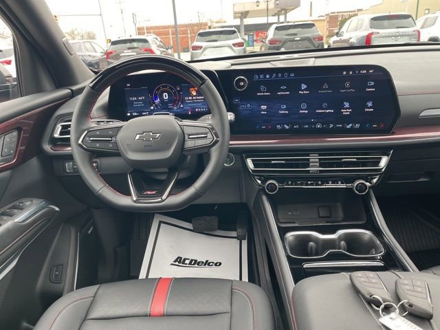 Certified 2025 Chevrolet Traverse RS w/ LPO, Floor Liner Package AWD/4WD image 6