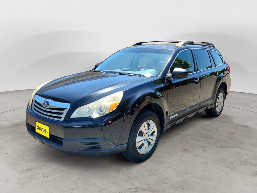 Used 2011 Subaru Outback 2.5i AWD/4WD image 1
