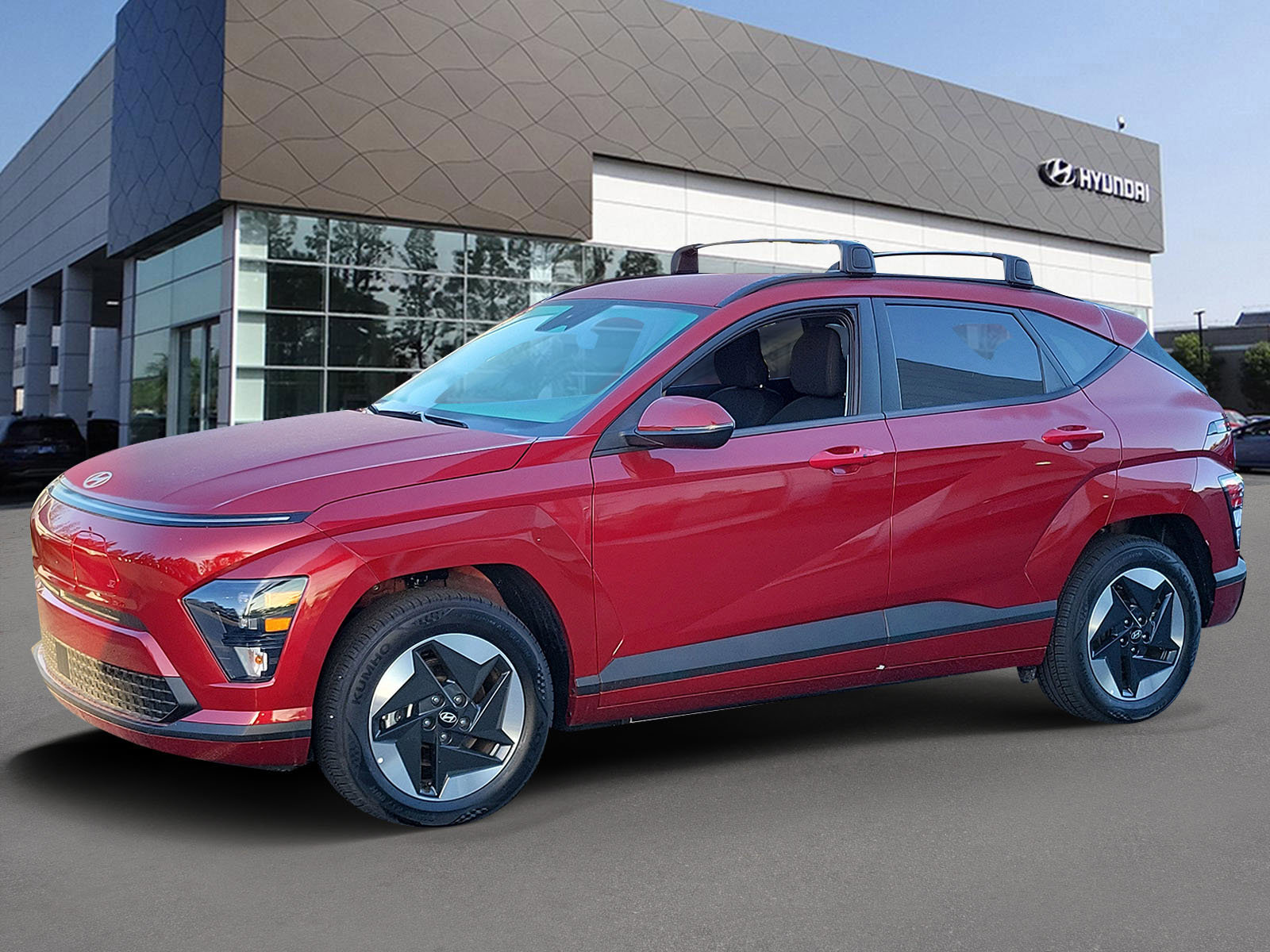 New 2025 Hyundai Kona SEL image 1