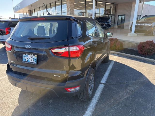 Used 2018 Ford EcoSport S image 5