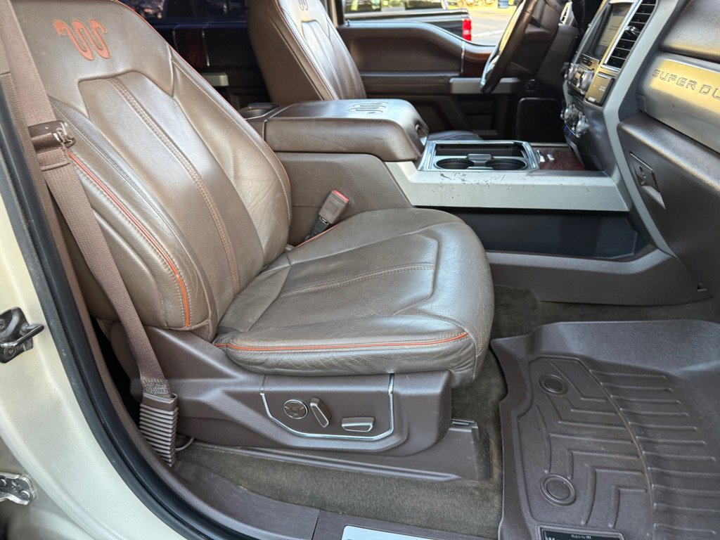 Used 2017 Ford F250 King Ranch w/ King Ranch Ultimate Package image 63
