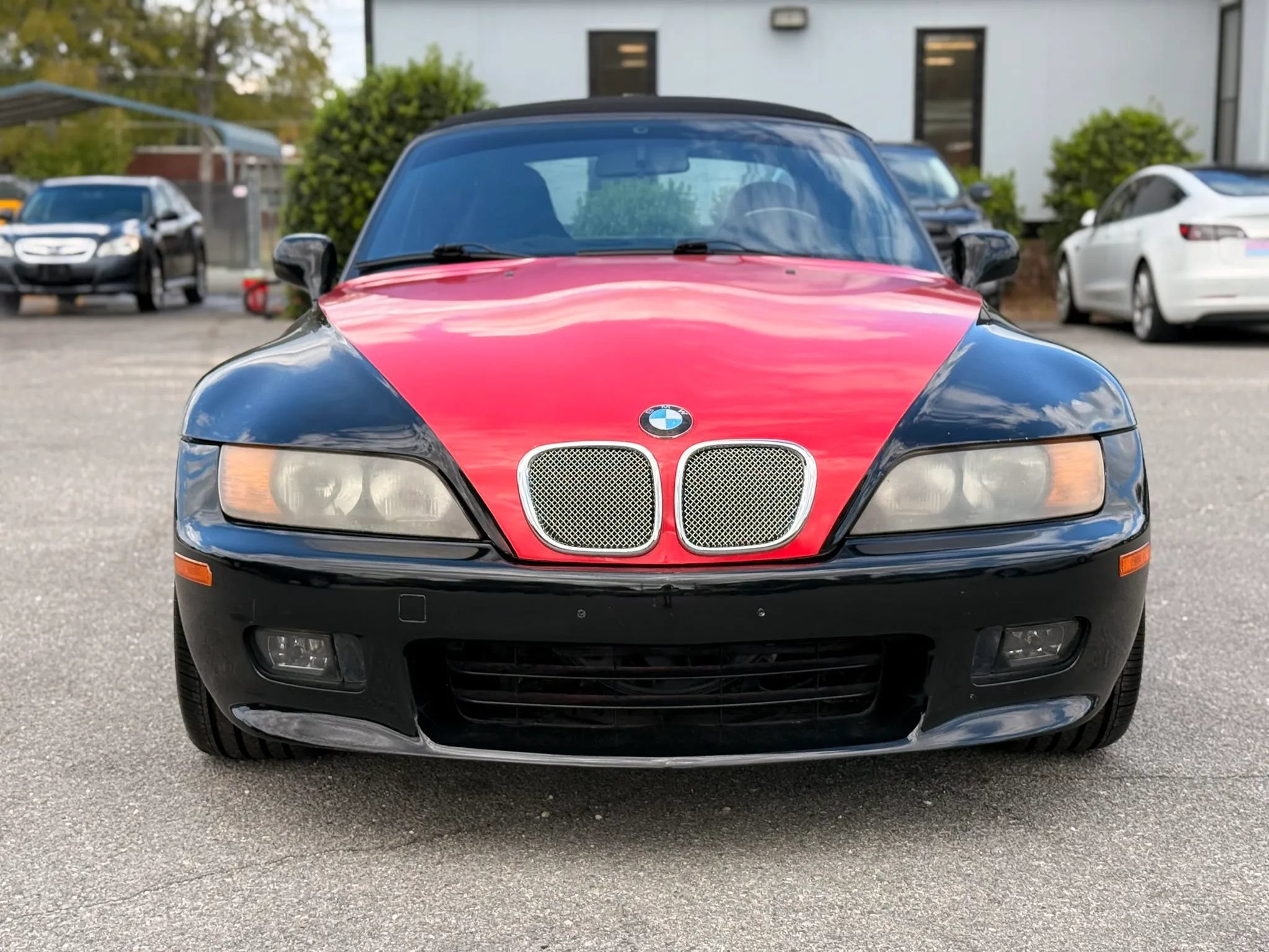 Used 1997 BMW Z3 2.8 RWD image 19