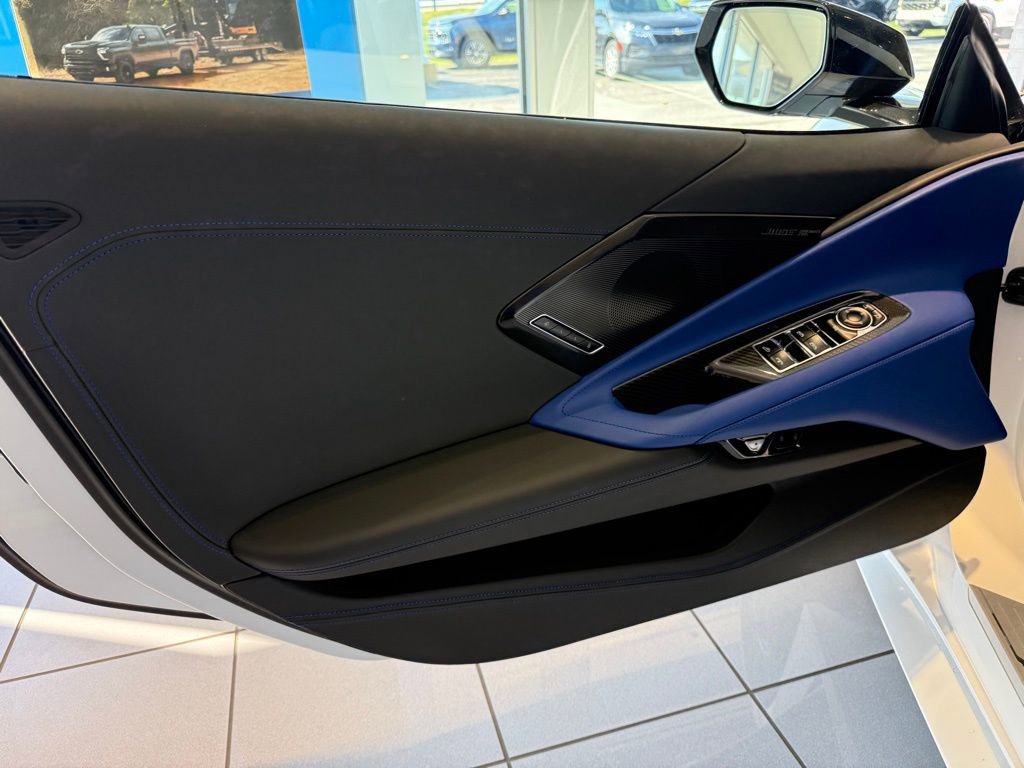 New 2026 Chevrolet Corvette Stingray Premium Conv w/ Z51 Performance Package image 9