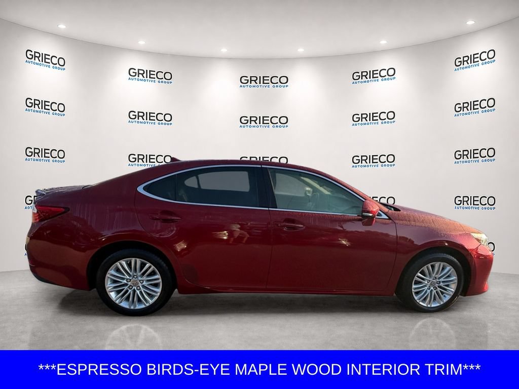 Used 2014 Lexus ES 350 w/ Luxury Package FWD image 8