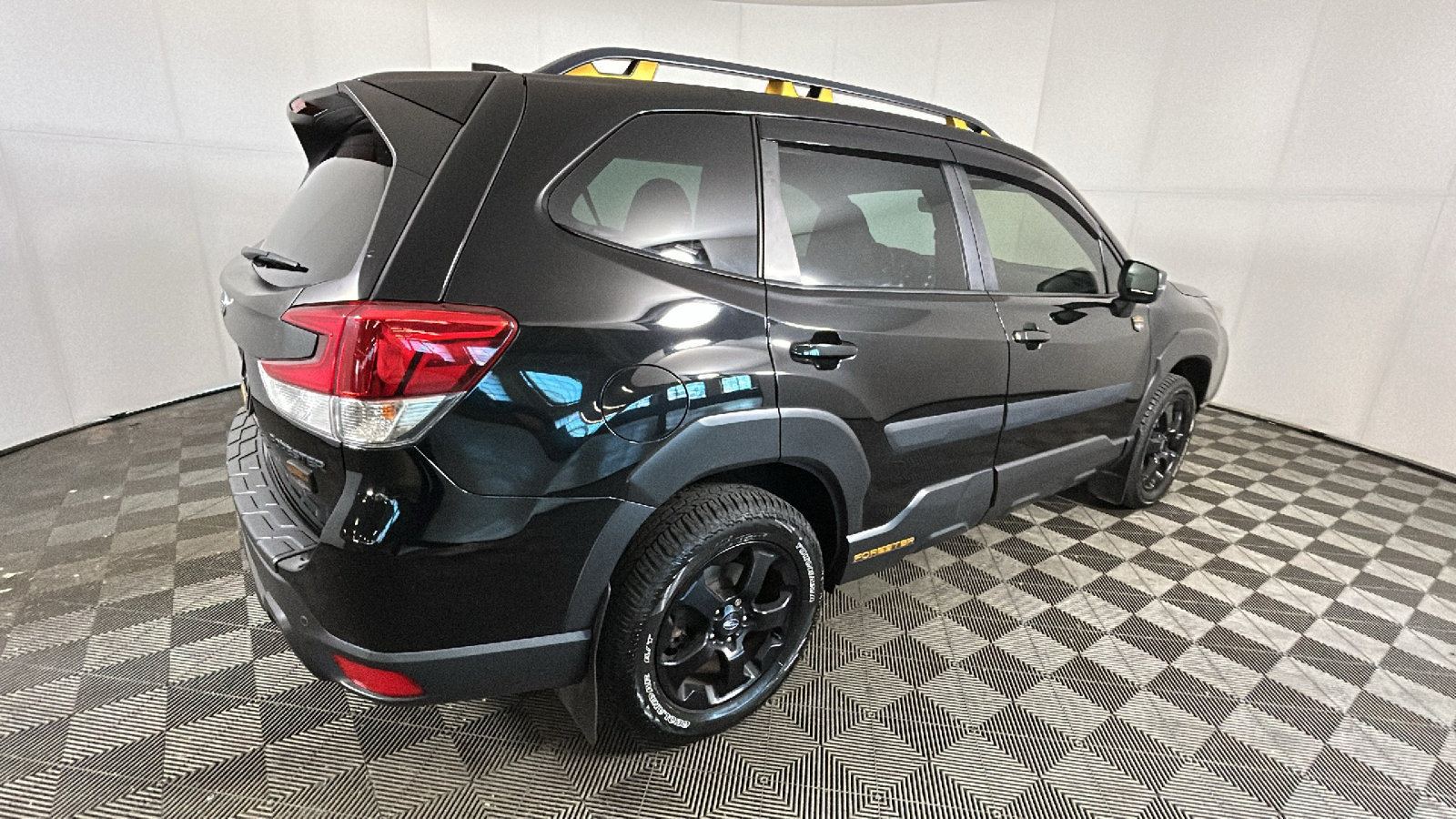 Used 2024 Subaru Forester Wilderness AWD/4WD image 3
