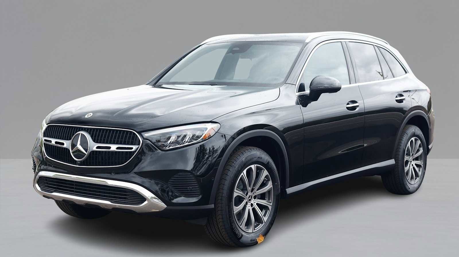 New 2026 Mercedes-Benz GLC 300 4MATIC image 1
