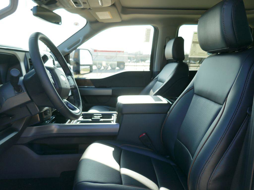 New 2026 Ford F250 Lariat image 18